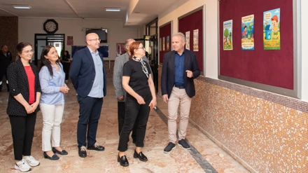 “Geri Dönüşüm” Temalı Fotoğraf sergisi açıldı